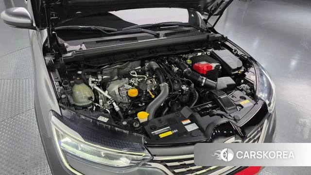 Renault Korea (Samsung) XM3 id 4224778 из Кореи 16