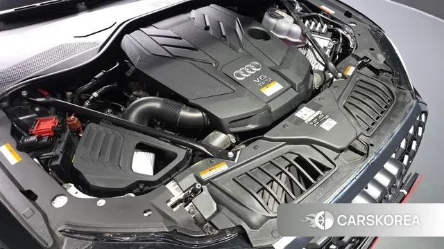 Audi A8 (D5) id 2984161 из Кореи 16