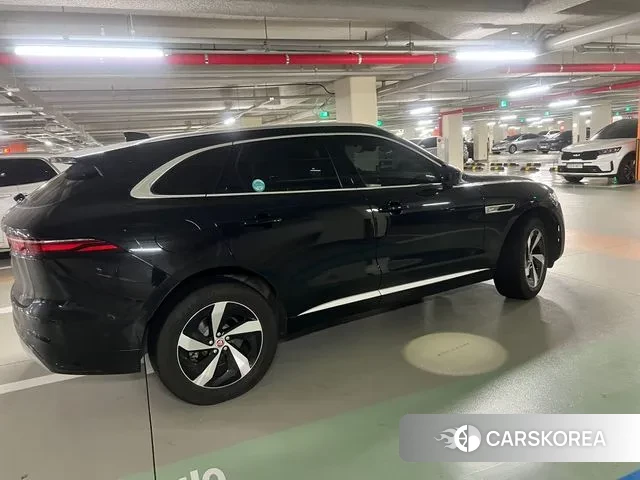 Jaguar F-PACE id 3181154 из Кореи 11