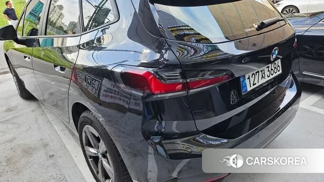 BMW 2 Series Active Tourer (U06) id 3477293 из Кореи 9