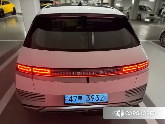 Hyundai Ionic 5 id 3517139 из Кореи 11