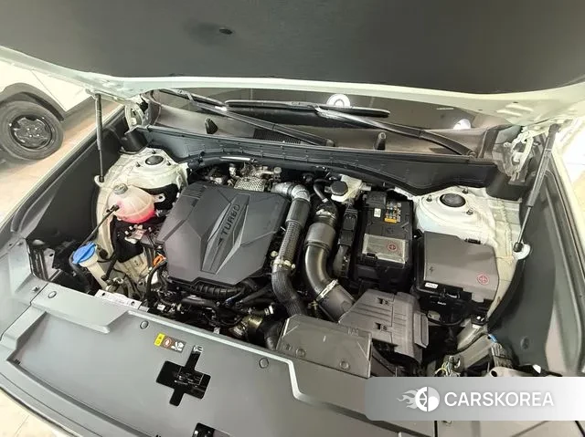 Hyundai Santa Fe (MX5) id 3560148 из Кореи 16