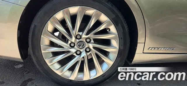 Lexus ES300h 7th generation id 2916700 из Кореи 11