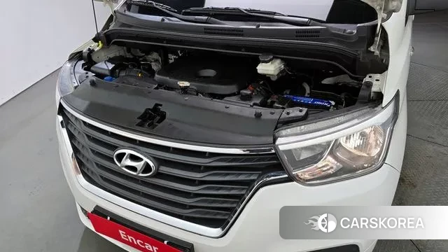 Hyundai The New Grand Starex id 2986619 из Кореи 16