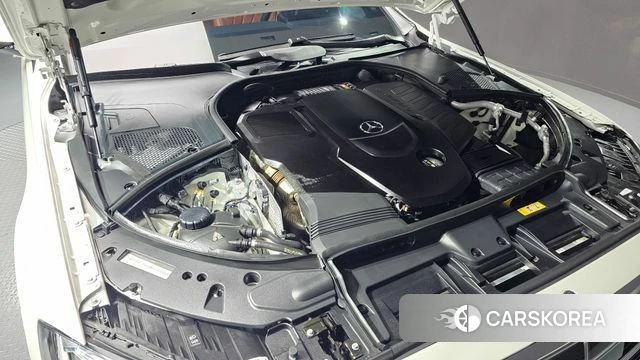 Mercedes-Benz S-Class W223 id 4593136 из Кореи 28