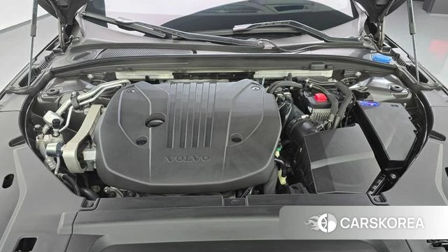 Volvo V90 Cross-Country id 4445736 из Кореи 35