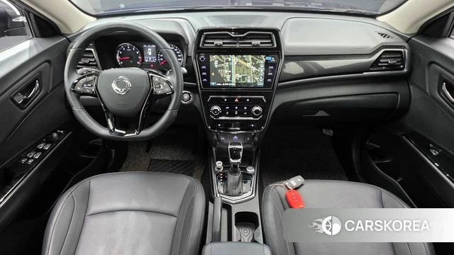 Ssangyong Berry New Tivoli id 4250732 из Кореи 28