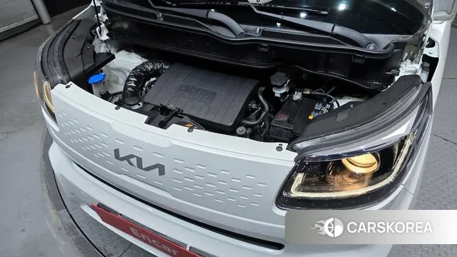 Kia The New Ray id 3597409 из Кореи 16