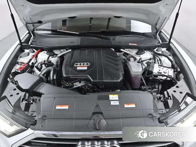 Audi A6 (C8) id 3383387 из Кореи 16