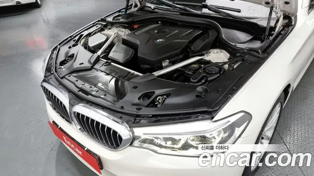 BMW 5 Series (G30) id 2704915 из Кореи 16