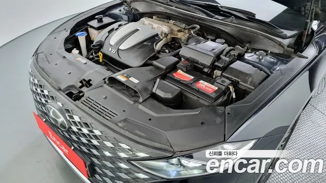 Hyundai The New Grandeur IG id 2238866 из Кореи 16