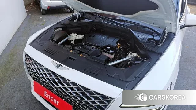 Genesis GV80 id 3350282 из Кореи 16