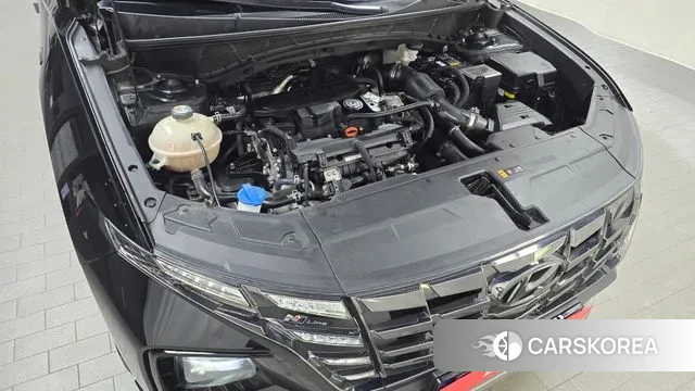 Hyundai Tucson (NX4) id 3740516 из Кореи 16