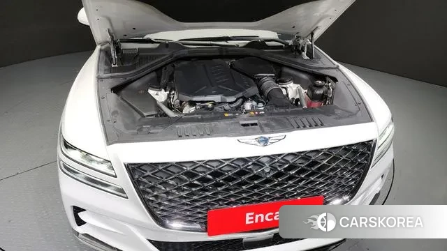 Genesis GV80 id 3032027 из Кореи 16