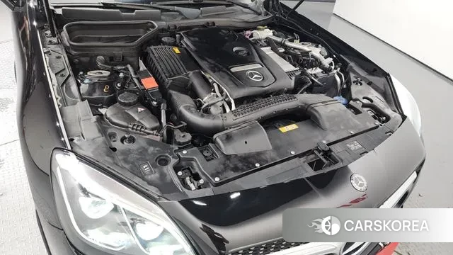 Mercedes-Benz SLC-Class R172 id 2981976 из Кореи 16