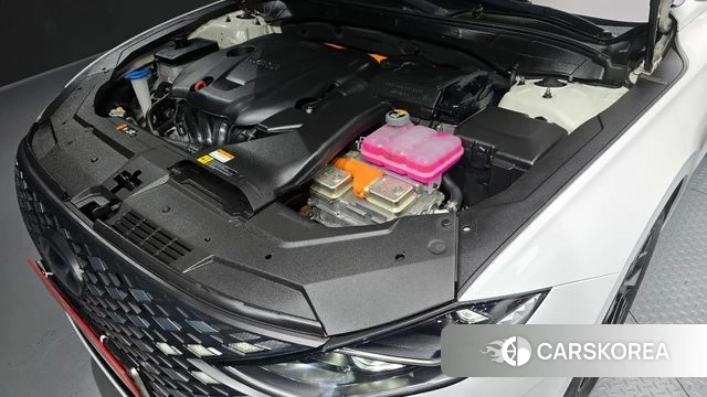 Hyundai The New Grandeur IG Hybrid id 4395913 из Кореи 28