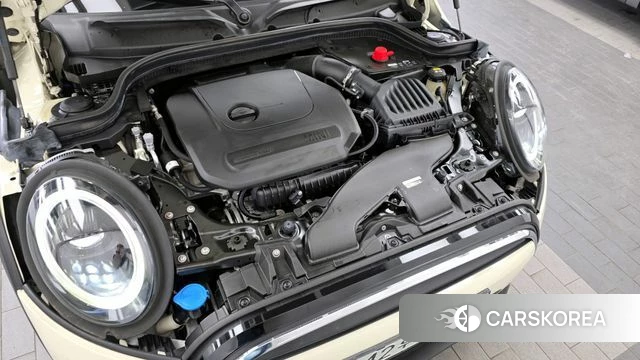 Mini Cooper id 4382567 из Кореи 26