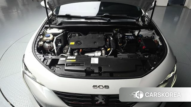 Peugeot 508 second Generation id 4542381 из Кореи 16