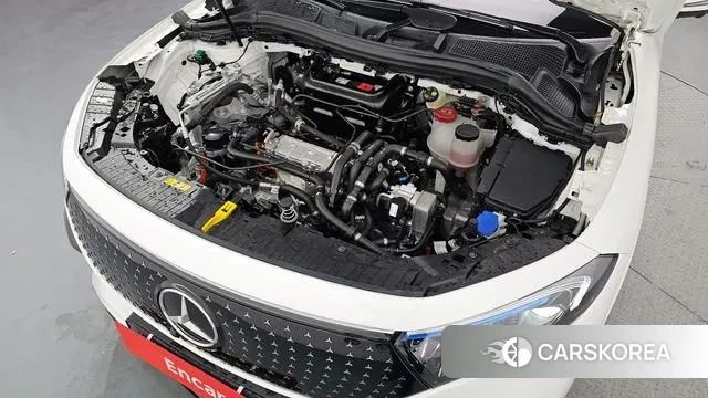 Mercedes-Benz EQA H243 id 3426221 из Кореи 16