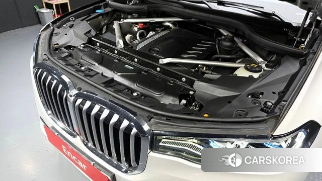 BMW X7 (G07) id 3910508 из Кореи 16