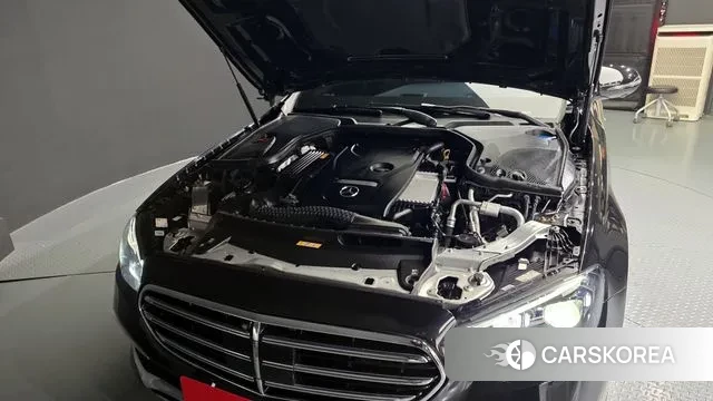 Mercedes-Benz E-Class W213 id 3467834 из Кореи 16