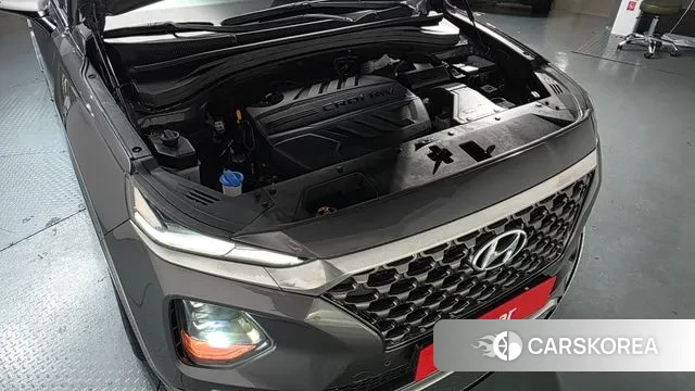 Hyundai Santa Fe TM id 3029282 из Кореи 16