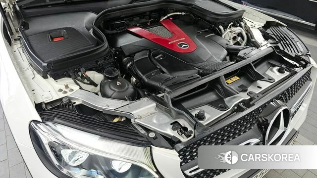 Mercedes-Benz GLC-Class X253 id 3844605 из Кореи 16