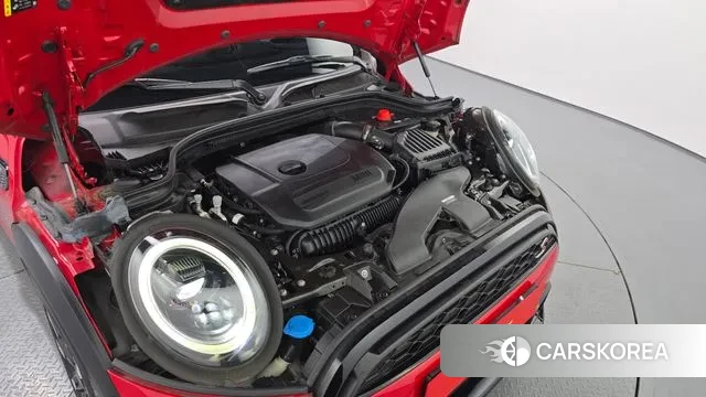 Mini Cooper S id 3437606 из Кореи 16