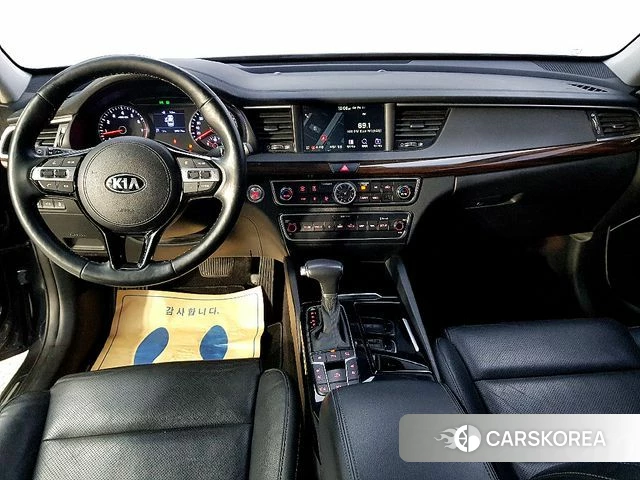 Kia Come New K7 id 3917226 из Кореи 16