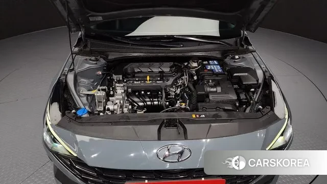 Hyundai Avante (CN7) id 3422568 из Кореи 16