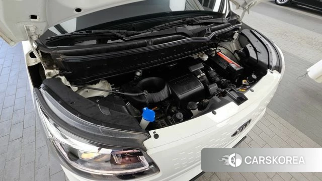 Kia The New Ray id 4251234 из Кореи 16