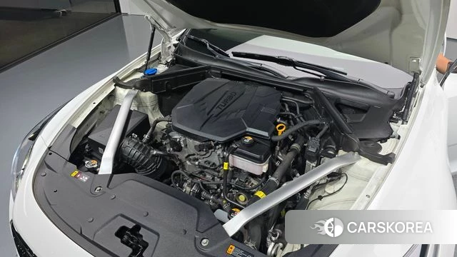Kia Stinger Meister id 4942472 из Кореи 37