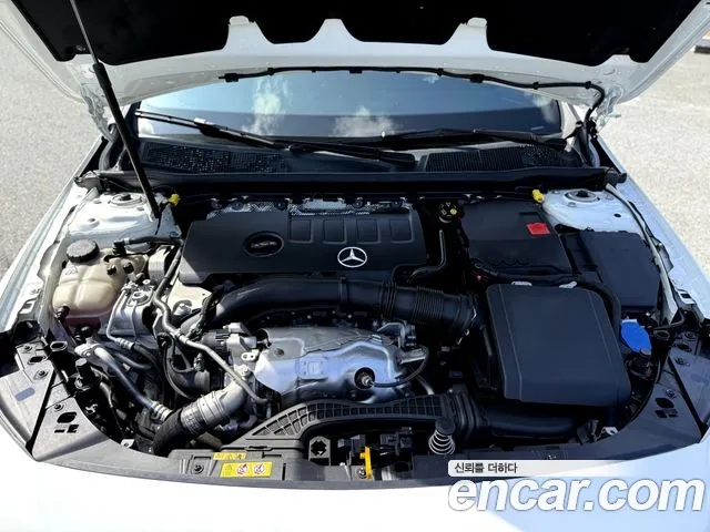 Mercedes-Benz CLA-Class C118 id 2920282 из Кореи 16