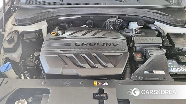 Hyundai Santa Fe TM id 3936993 из Кореи 15