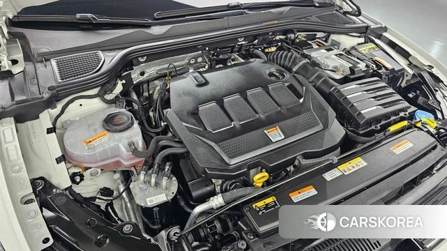 Volkswagen Golf 8th Generation id 4501013 из Кореи 26