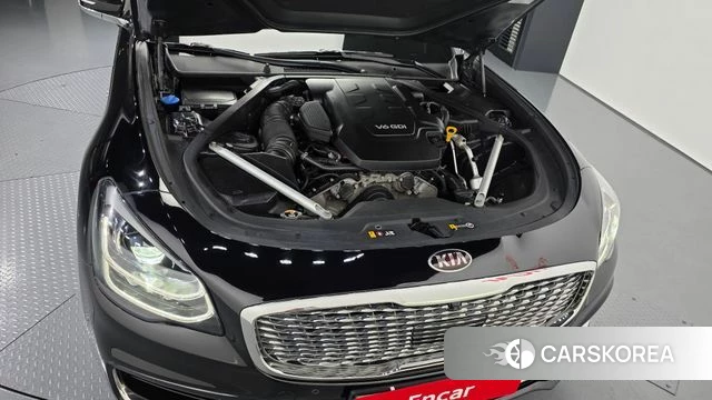 Kia More K9 id 4344555 из Кореи 33