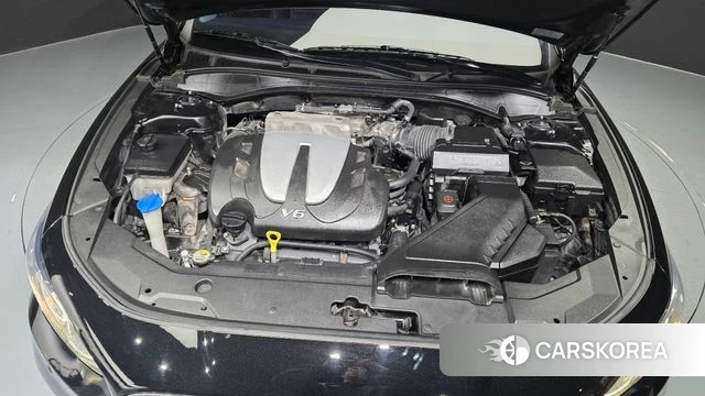 Hyundai Grandeur IG id 4363275 из Кореи 26