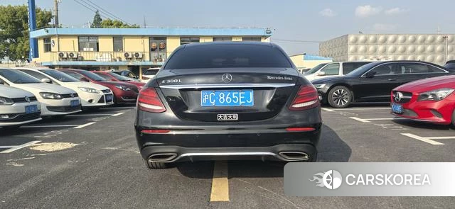 Mercedes-Benz E-class 2019 Черный из Китая, фото 6