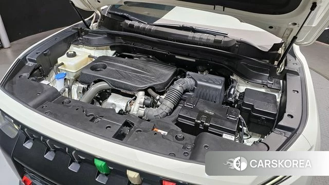 Ssangyong Torres id 3940909 из Кореи 16