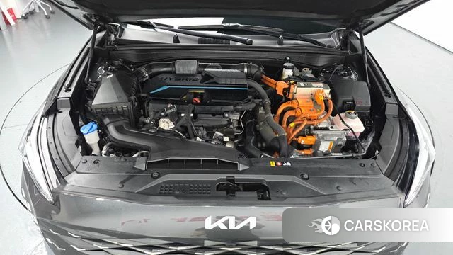 Kia K8 Hybrid id 4676246 из Кореи 28