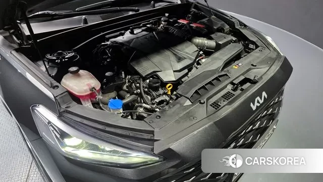 Kia K8 id 3438596 из Кореи 16