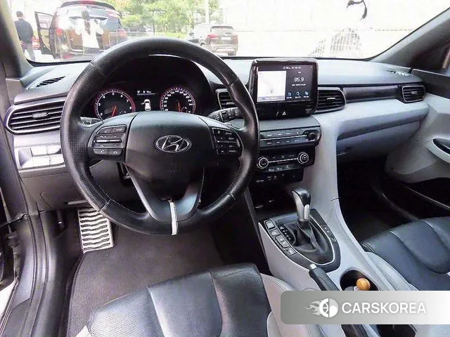 Hyundai Veloster (JS) id 2991397 из Кореи 14