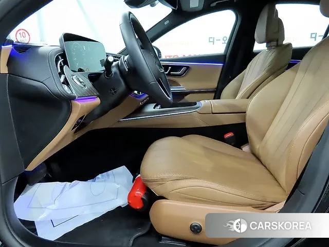 Mercedes-Benz E-Class W214 id 3523149 из Кореи 16