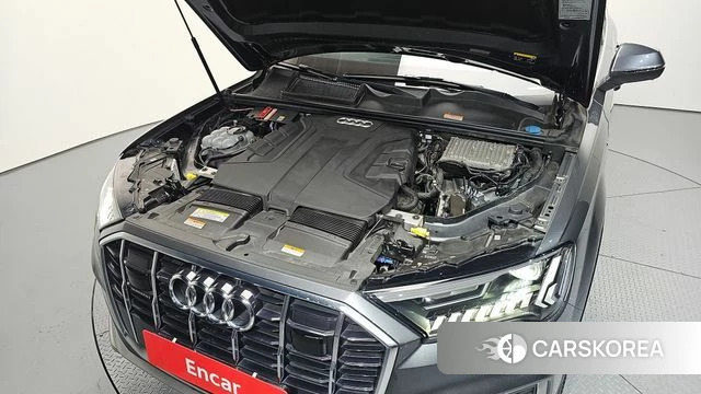 Audi Q7 (4M) id 4637228 из Кореи 16