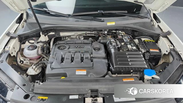 Volkswagen Tiguan second Generation id 4856455 из Кореи 32