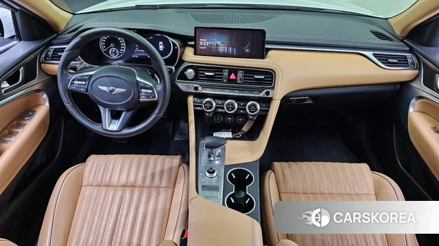 Genesis The New G70 id 4415920 из Кореи 27