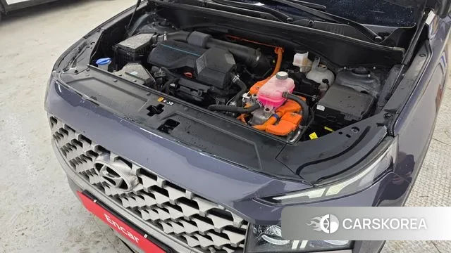 Hyundai The New Santa Fe id 3752237 из Кореи 16