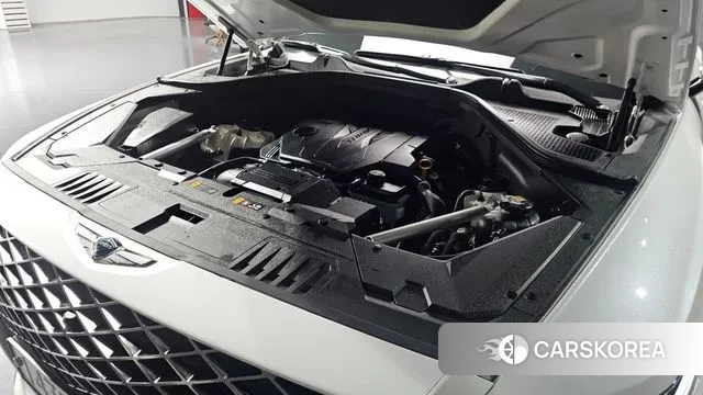 Genesis GV80 id 3626563 из Кореи 16