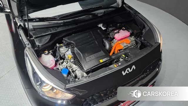 Kia The New Niro id 3915912 из Кореи 16