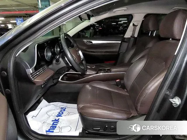 Hyundai The New Grandeur IG id 3615985 из Кореи 15